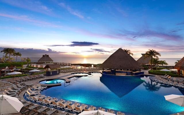 Hard Rock Hotel Riviera Maya - Hacienda and Heaven