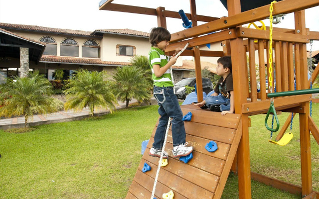 Hacienda Los Molinos Boutique Hotel