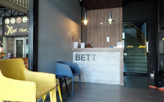 Bett Pattaya