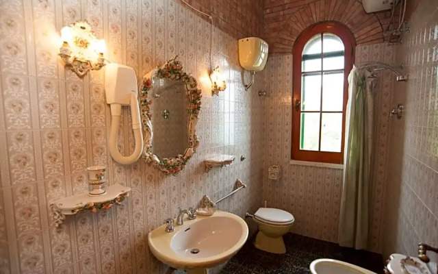 B & B Torre Saracena