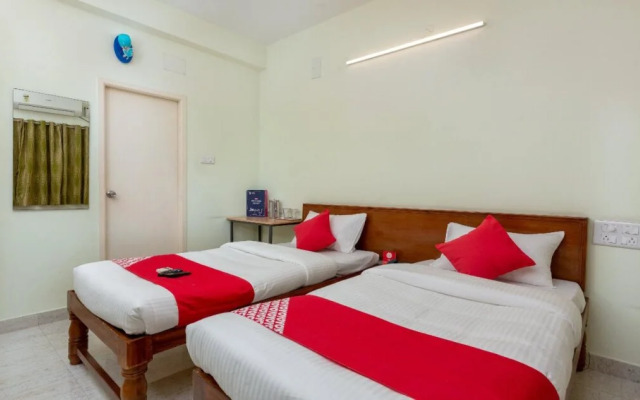 OYO Flagship Orchid Sankrish Velachery