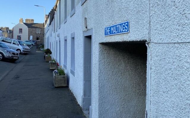 The Crail Maltings
