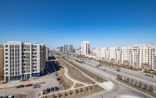 Raisson Aparthotel Expo P61