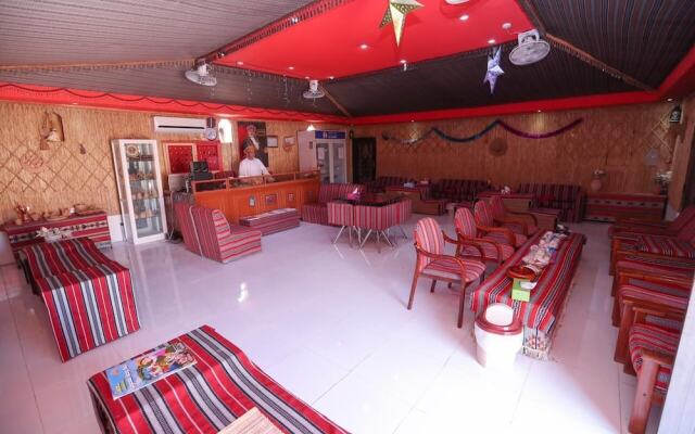 Bidiya Desert Camp