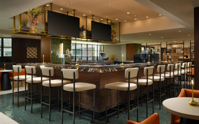 Courtyard by Marriott Pasadena/Old Town