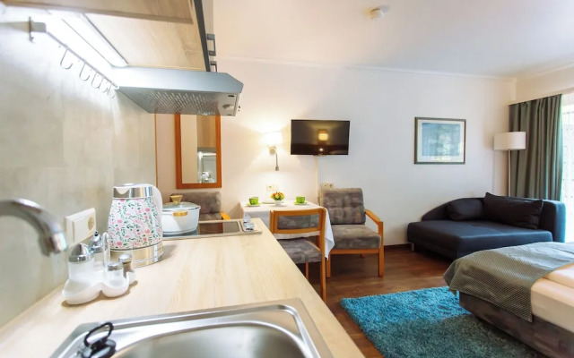 Apartment am Tannenweg