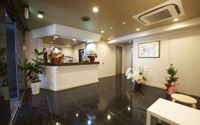 Hotel Blue Empire in Shinjuku