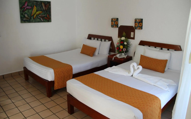 Hotel Maya Palenque