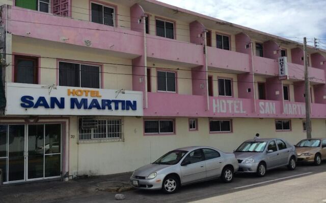 OYO Hotel San Martin