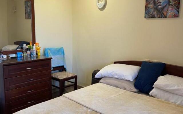 Apartment with private Beach in Sahl Hasheesh