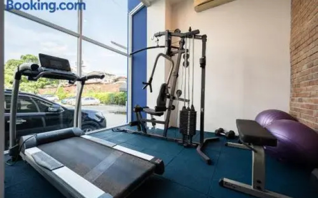 Demeter Residences Suites