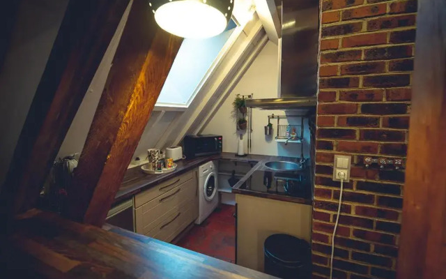 Appart ROMANTIQUE dans HYPER CENTRE wifi