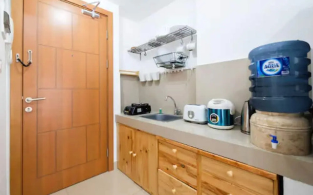 Homey Studio The Nest Apartment