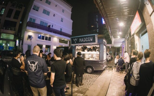 The Campus Hostel Thonglor