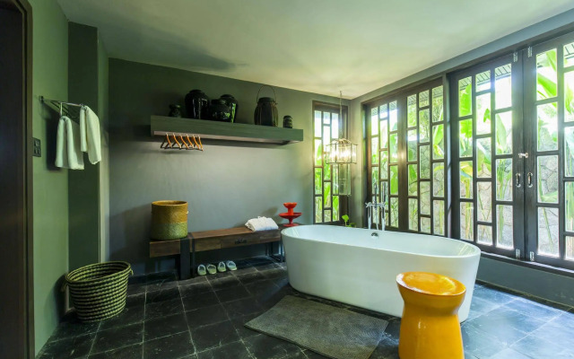 X2 Phuket Oasis Villa