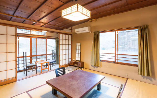 Yushintei – Guest Rooms – Hakone