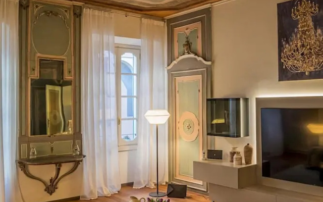 Rovelli 41 in Como With 2 Bedrooms and 3 Bathrooms