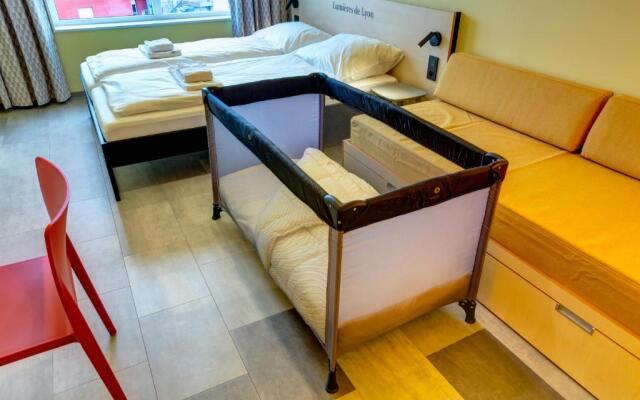 MEININGER Hotel Lyon Centre Berthelot