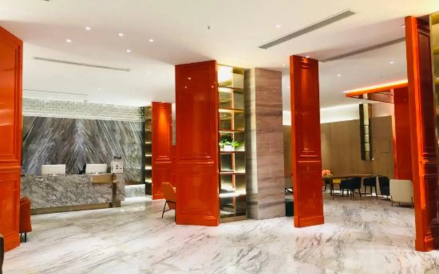 Jinjingyuan Hotel - Hefei