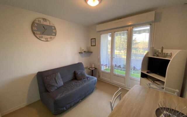 Appartement La Roche-Posay, 2 pièces, 3 personnes - FR-1-541-29