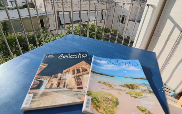 Rosettas House in Otranto