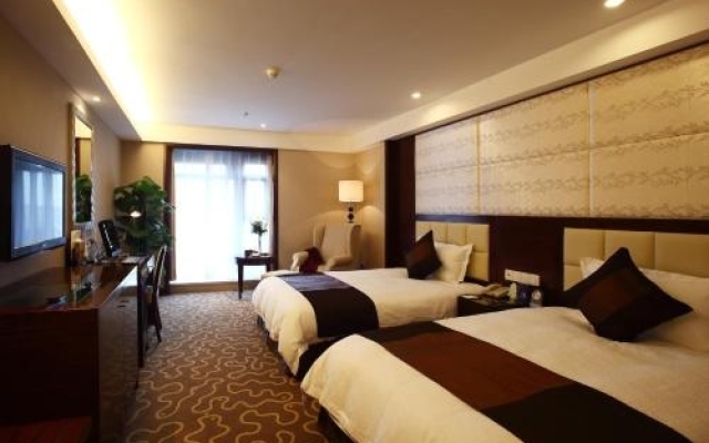 Jinling Netda Hotel Nantong