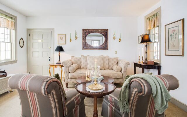 The Inn At Twin Linden