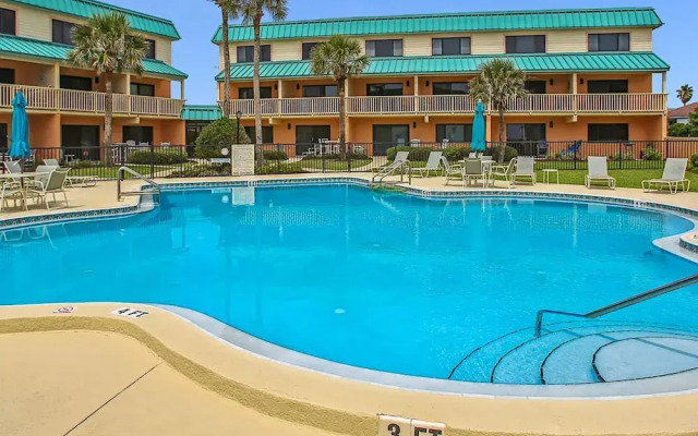 Oceanfront Oasis St Augustine Retreat