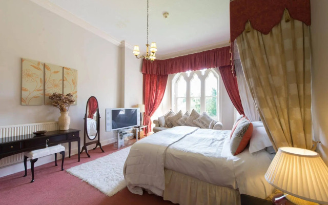 Mellington Hall Country House Hotel