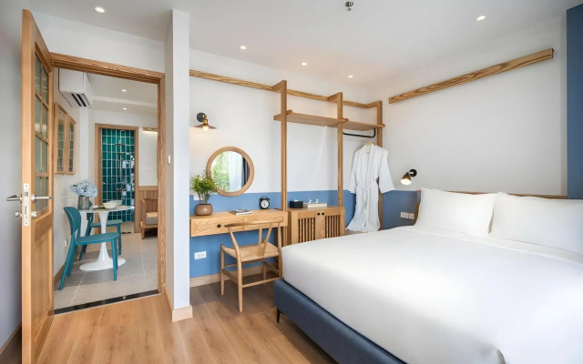 Le Parfum Apartment And Hotel