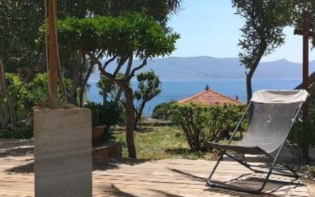 Les jardins de Porto Pollo