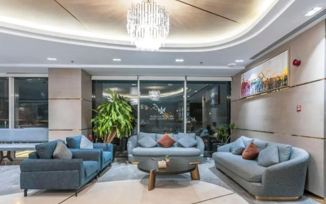 Hayat Al Riyadh Washam Hotel