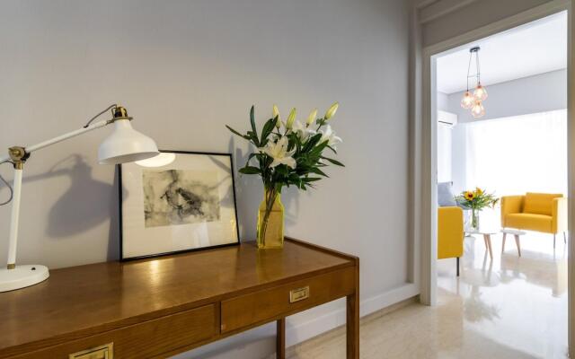 Superb Apartment in the Heart of Athens