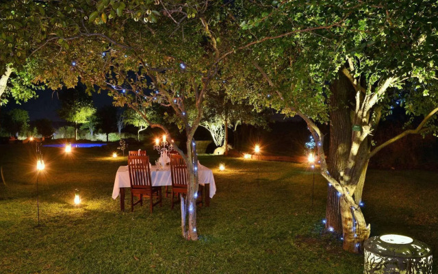 Wildtrack Safaris Eco Lodge