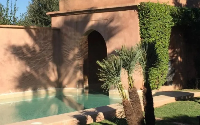 Villa #1 ‘Rosalie’