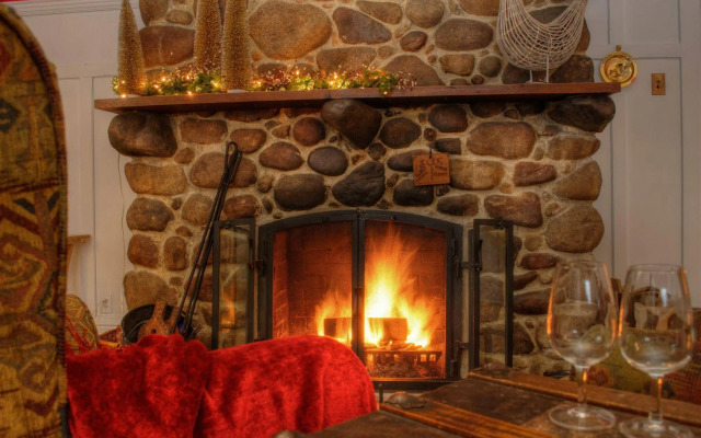 Au Clos Rolland Couette & Cafe