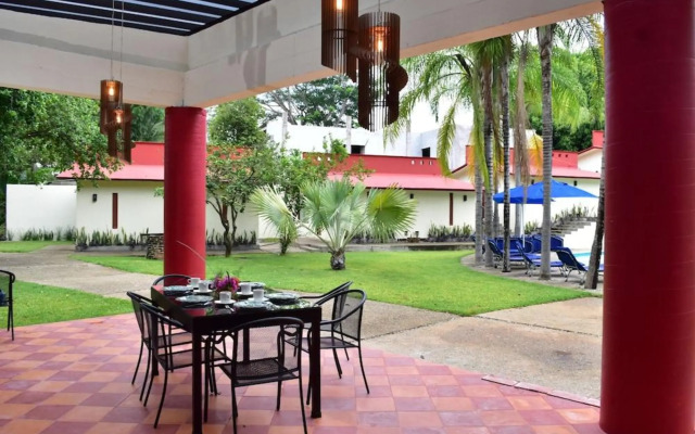 Santa Clara Hotel Campestre