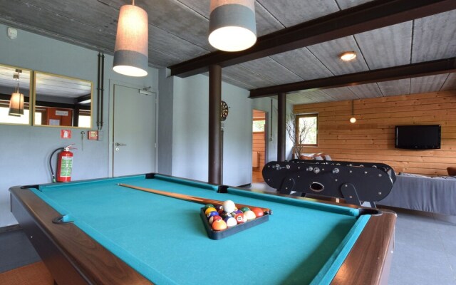 Spacious home with nice cozy interior