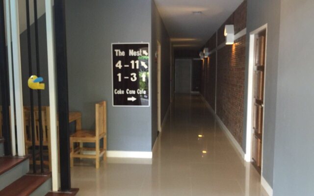 Hotel Le Lerts Living