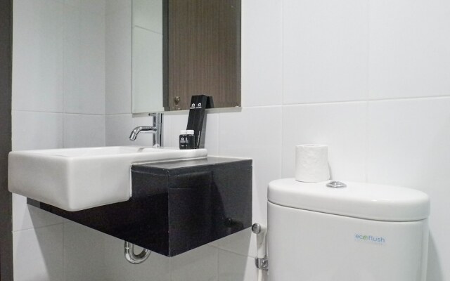 Exclusive 1Br At Apartment Praxis