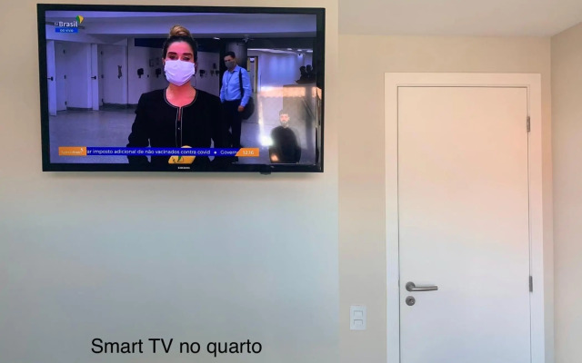 Apartamento Praia dos Anjos Residence Club