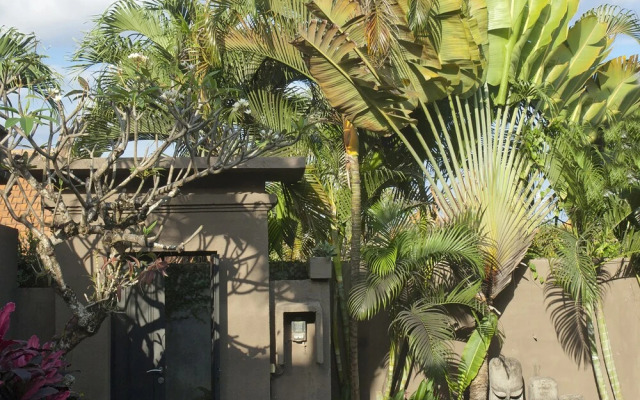 Mandolang Villa