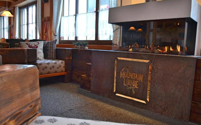 Mountain Lodge Sedrun