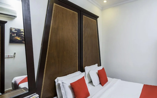 OYO 131 Al Hamra Palace Al Jawazat Branch