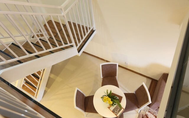 Country Garden Airport Kylin Apartment