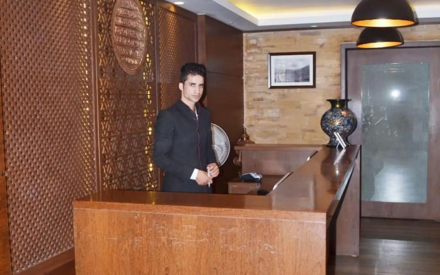 Kolahoi Green Resorts