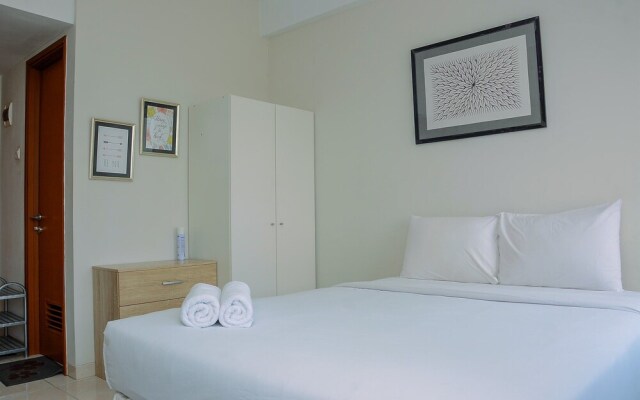 Elegant Studio Apartment Margonda Residence 5