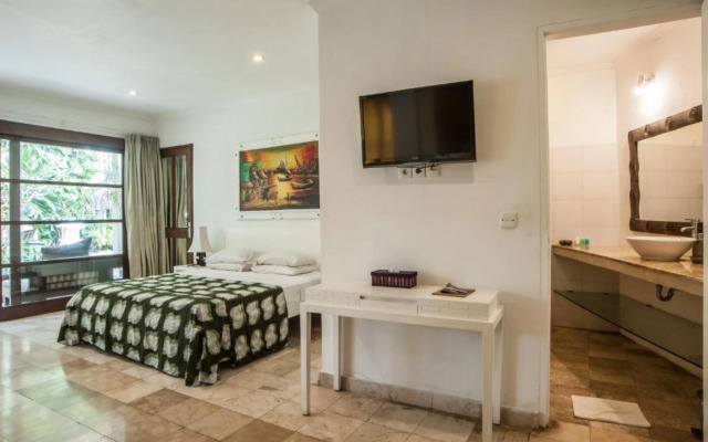 Bali Mystique Apartment by ZUZU
