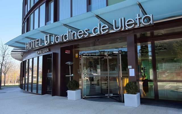 Sercotel Jardines de Uleta Suites