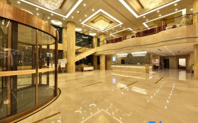 Vienna International Hotel (Zhangjiajie Tianmenshan)